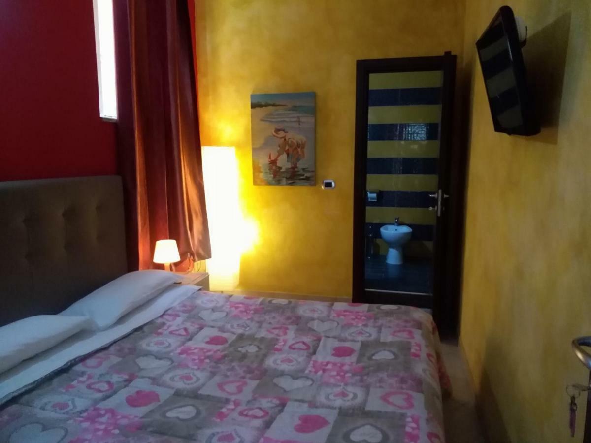 Lorenzo B&B Olevano sul Tusciano Exterior foto